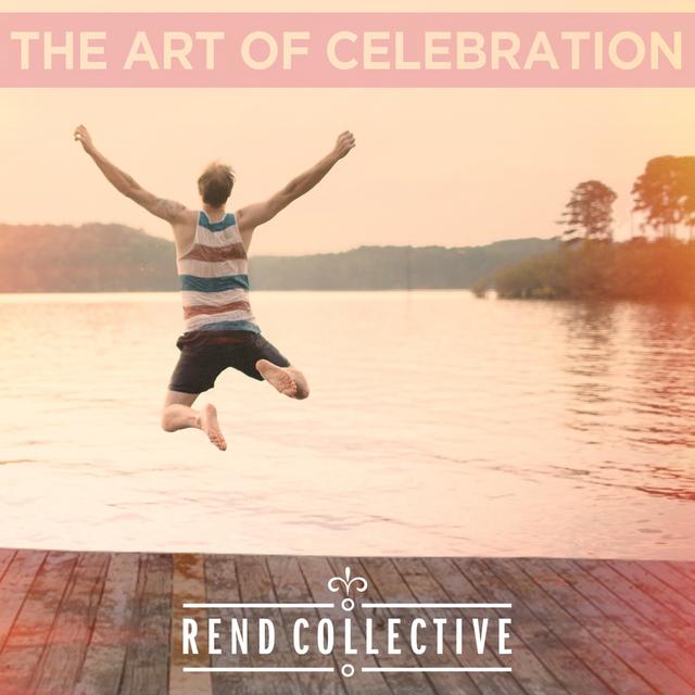 Album cover art for The Art of Celebration