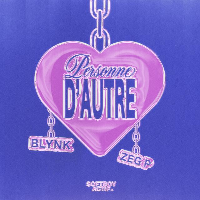 Album cover art for Personne d'autre