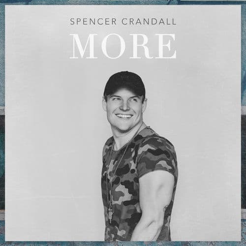 Album cover art for More