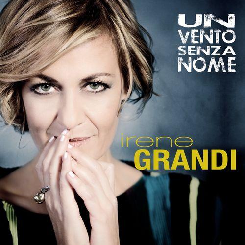 Album cover art for Un vento senza nome