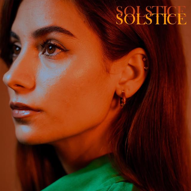 Album cover art for Solstice