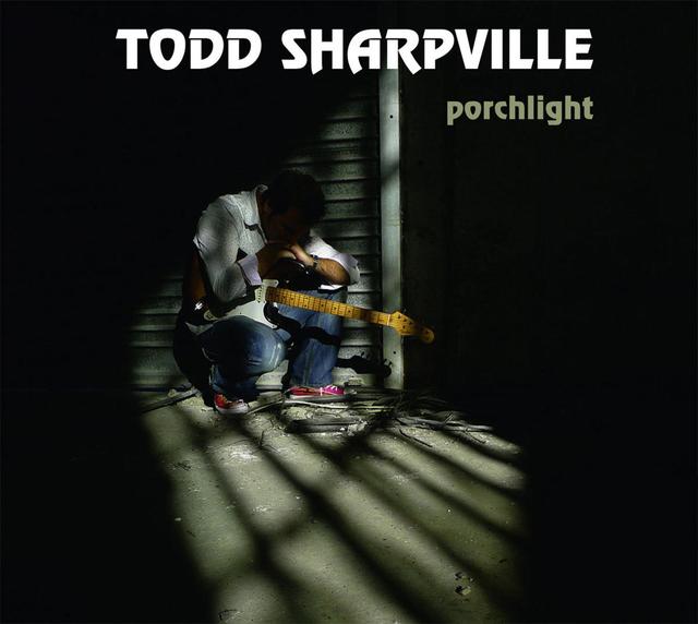 Album cover art for Porchlight
