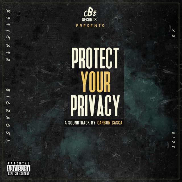 Album cover art for Protect Your Privacy