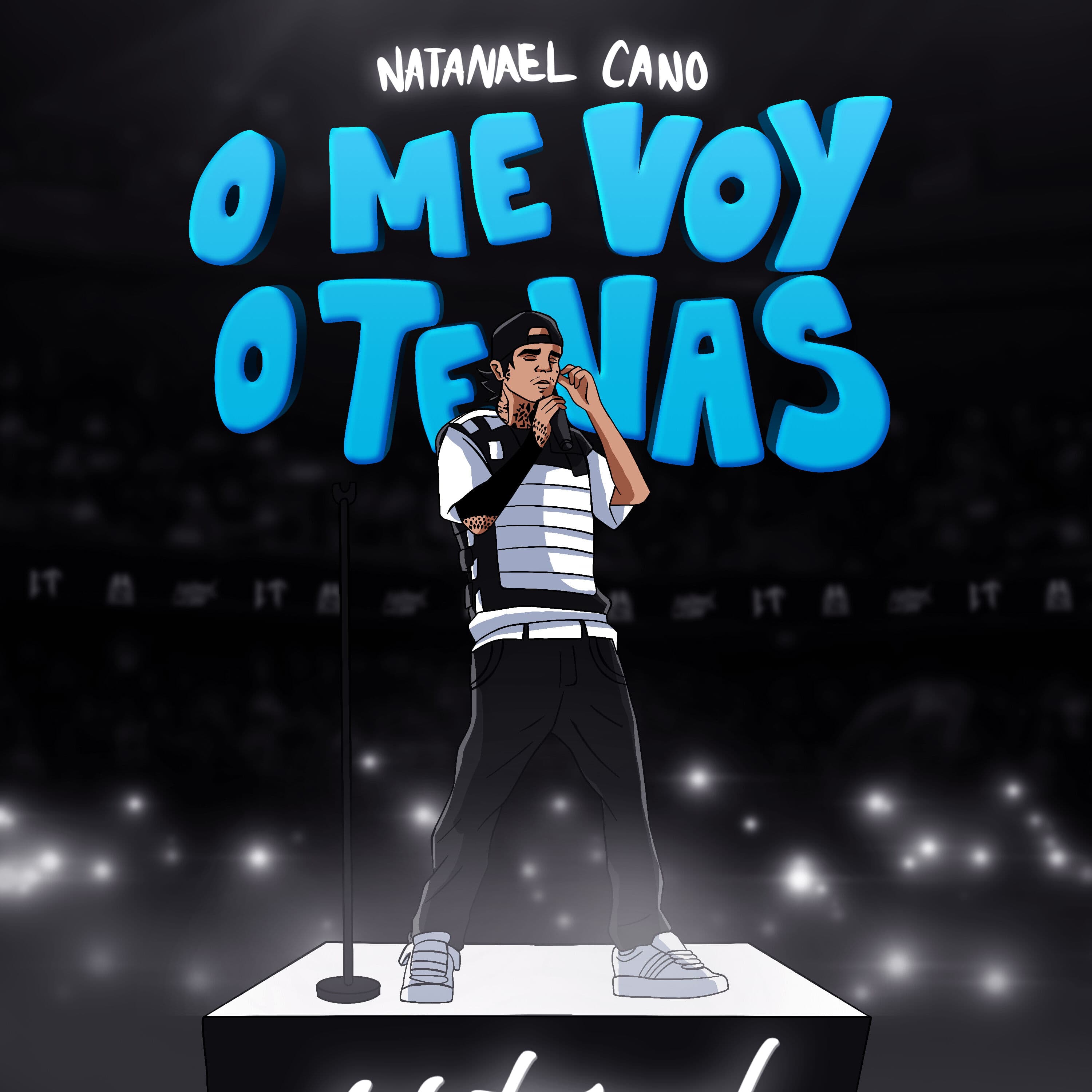 Lyric cover art