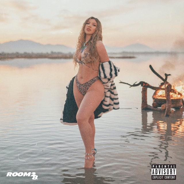 Album cover art for Maviri