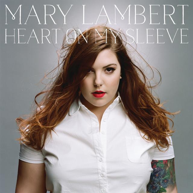 Album cover art for Heart on My Sleeve