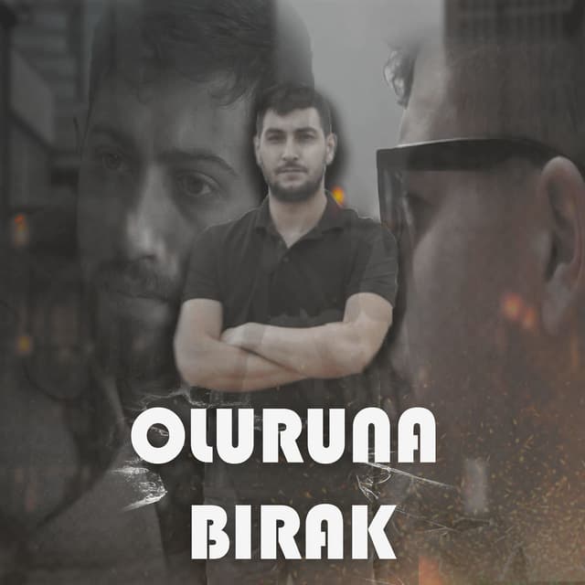 Album cover art for Oluruna Bırak