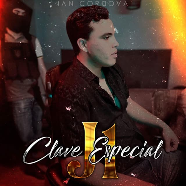 Album cover art for J1 clave especial