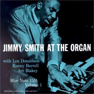 Album cover art for Jimmy Smith At The Organ, Vols. 1-3