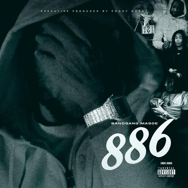 Album cover art for 886
