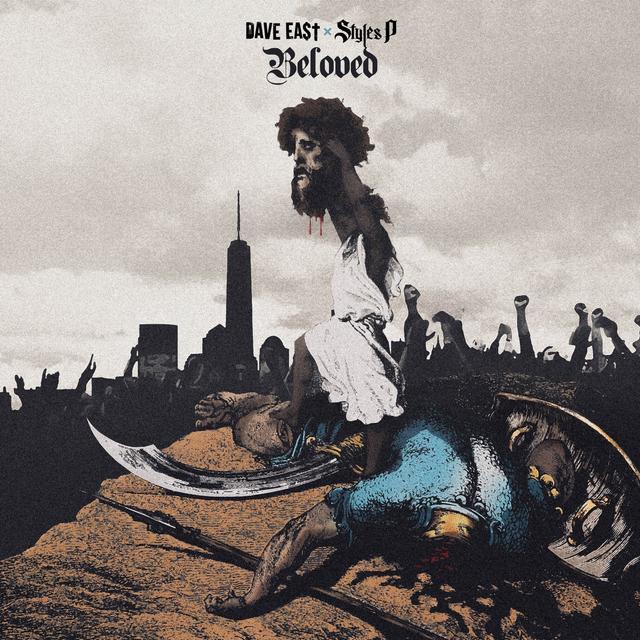 Album cover art for Beloved