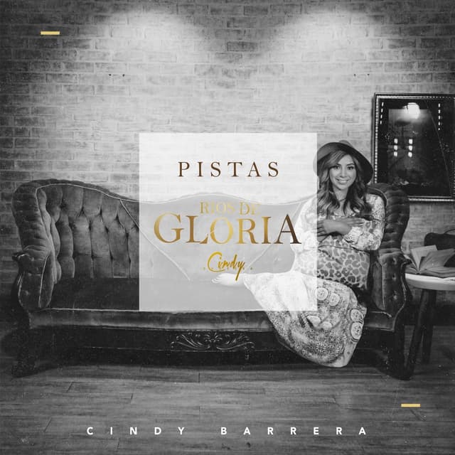 Album cover art for Ríos de gloria: Pistas