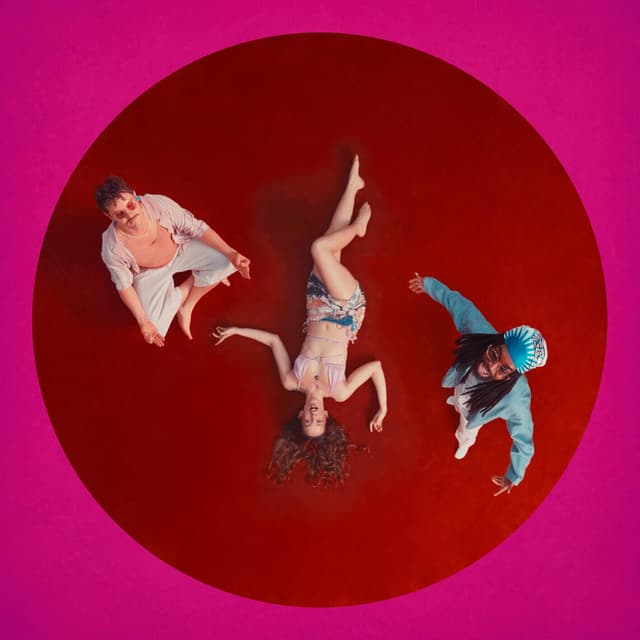 Album cover art for MUCHO CON DEMASIAO'