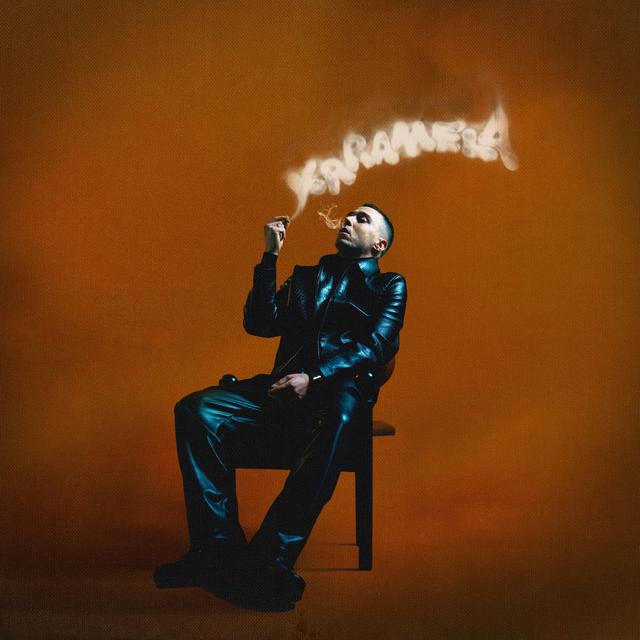 Album cover art for Karamela