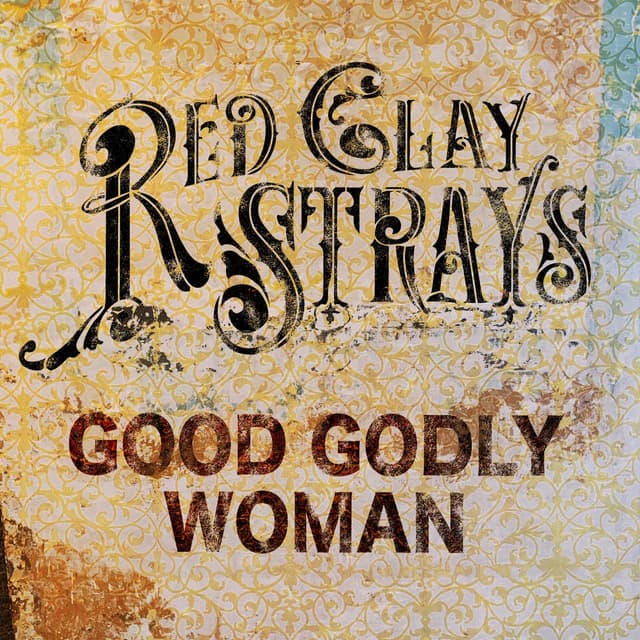 Album cover art for Good Godly Woman