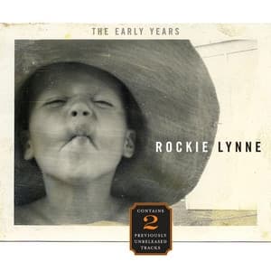 Album cover art for The Early Years