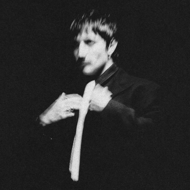 Album cover art for superstar