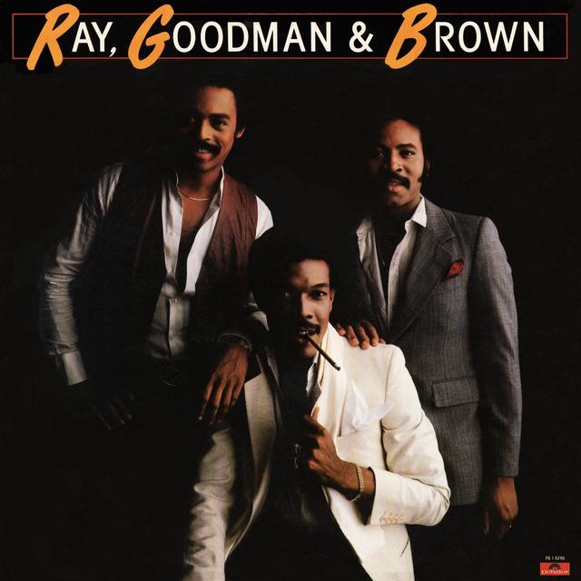 Album cover art for Ray, Goodman & Brown