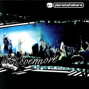 Album cover art for Evermore