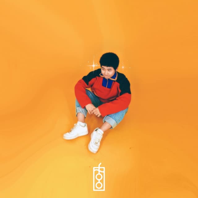 Album cover art for moonkid.