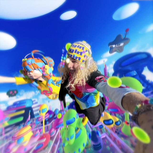 Album cover art for Odyssey1