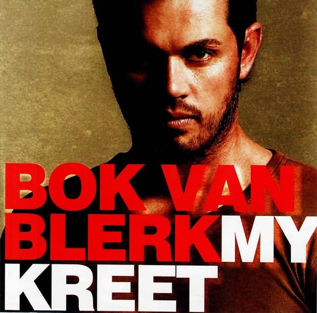 Album cover art for My Kreet