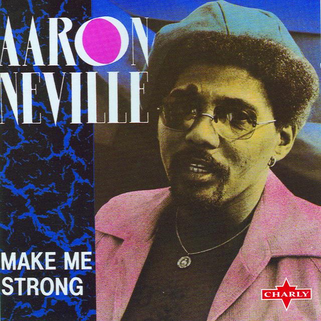 Album cover art for Make Me Strong