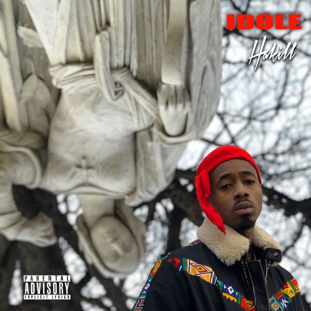 Album cover art for Idole