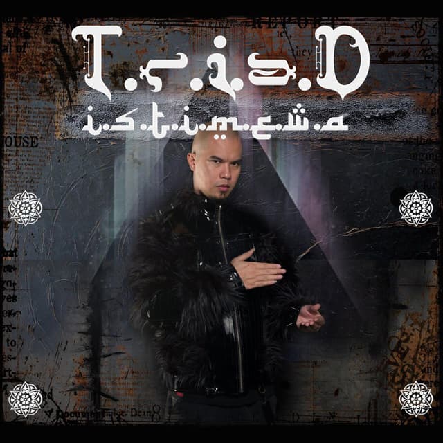 Album cover art for Istimewa