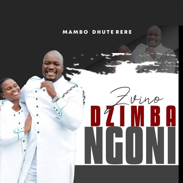Album cover art for Zvinodzimba Ngoni