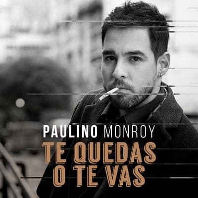 Album cover art for Te Quedas o Te Vas