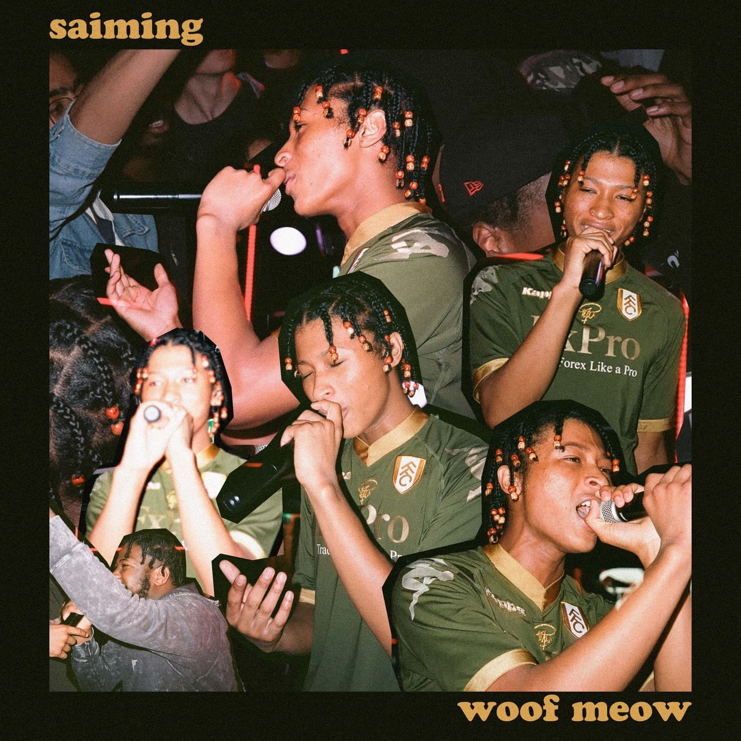Lyric cover art