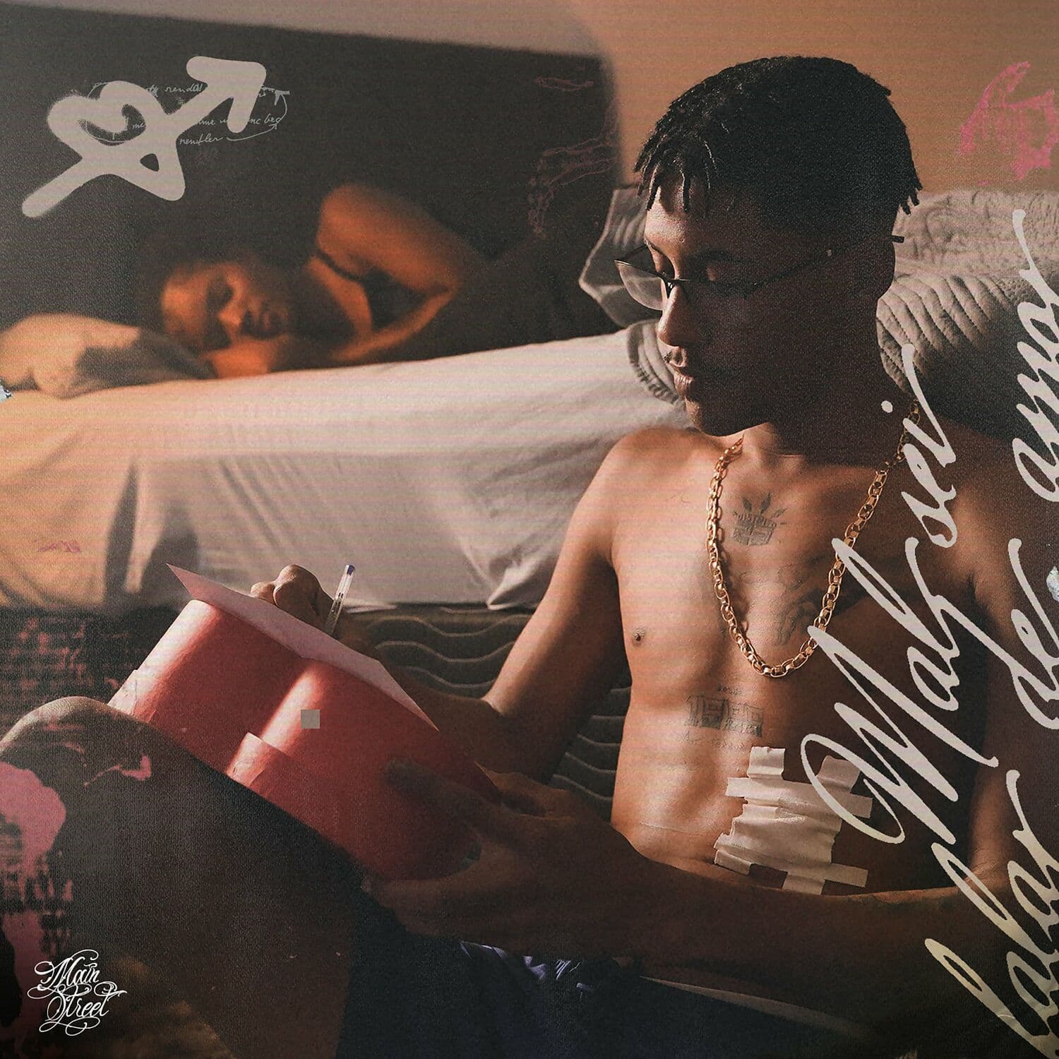 Lyric cover art