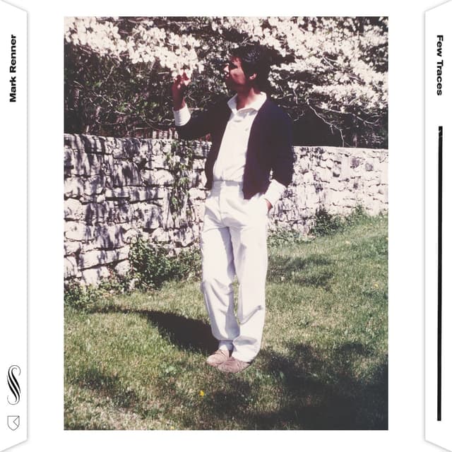 Album cover art for Few Traces