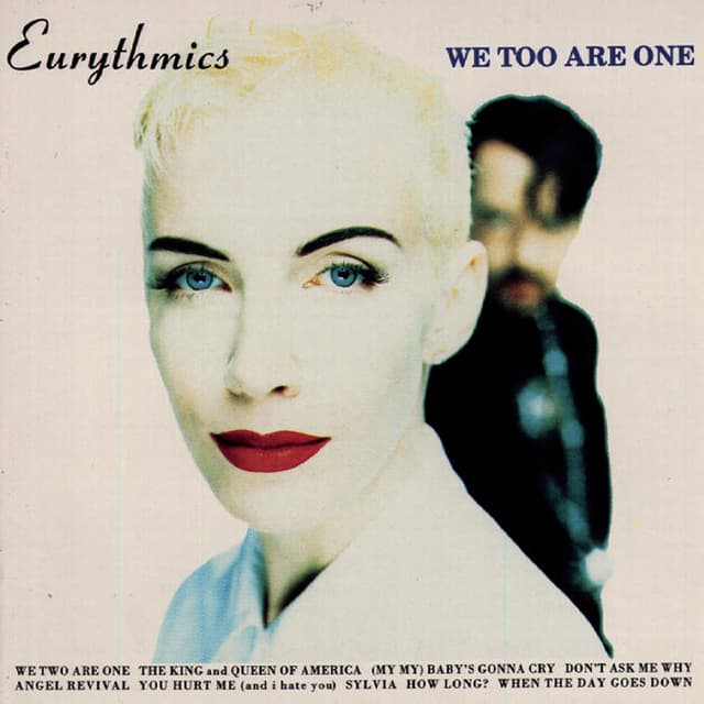 Album cover art for We Too Are One