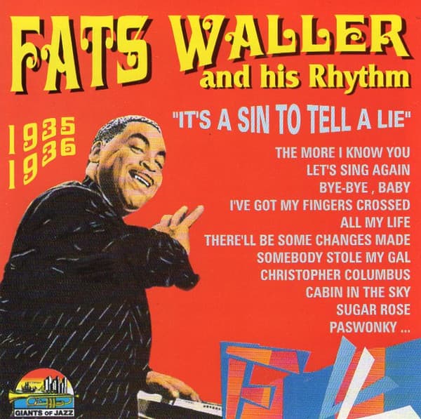 Album cover art for 1935-1936