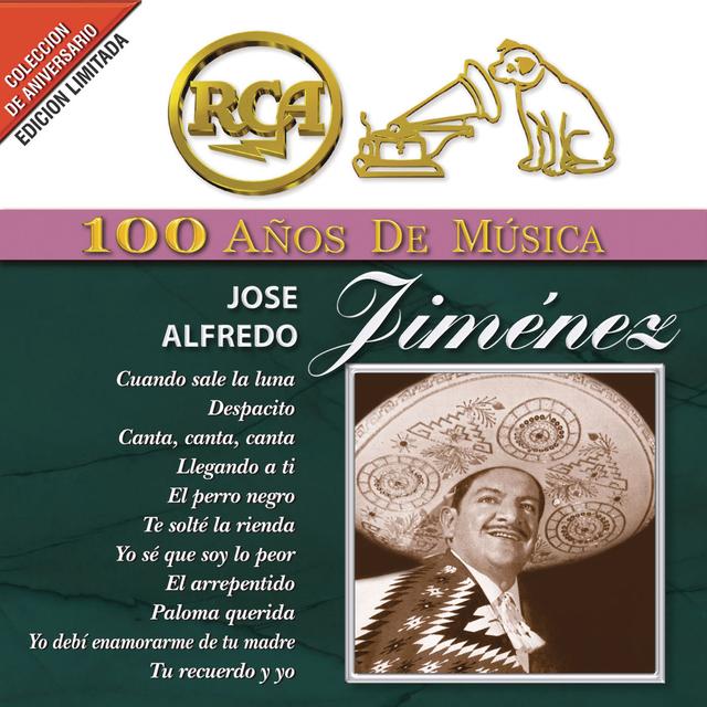 Album cover art for Rca 100 Años De Musica