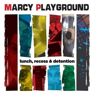 Album cover art for Lunch, Recess & Detention