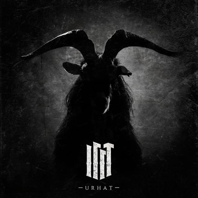 Album cover art for Urhat