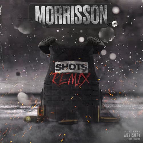Album cover art for Shots
