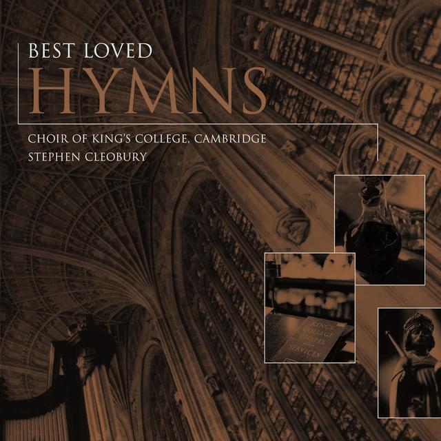 Album cover art for Best Loved Hymns