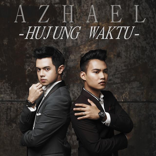 Album cover art for Hujung Waktu