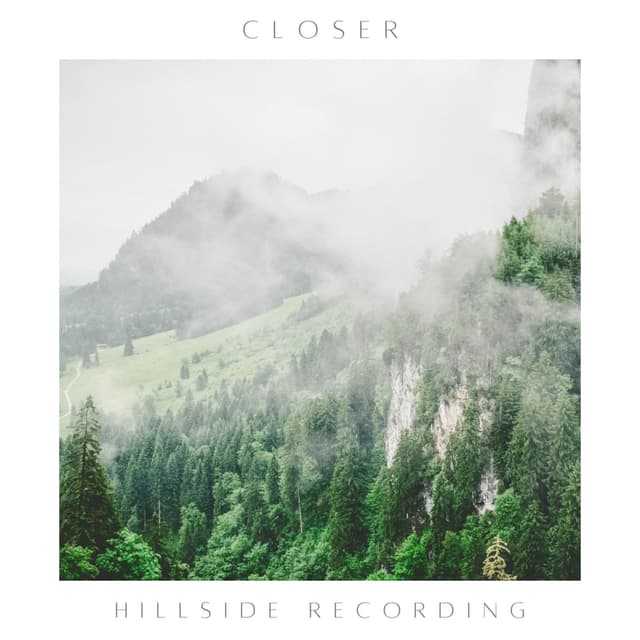 Album cover art for Closer