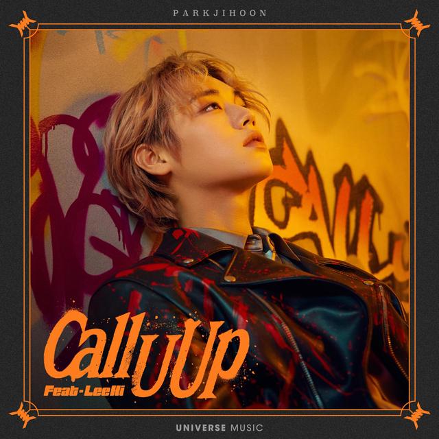 Album cover art for Call U Up