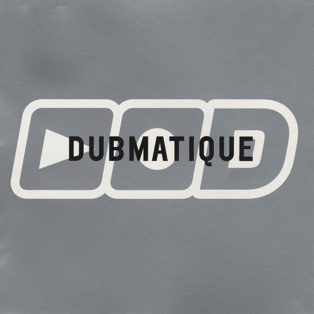 Album cover art for Dubmatique