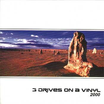 Album cover art for 2000