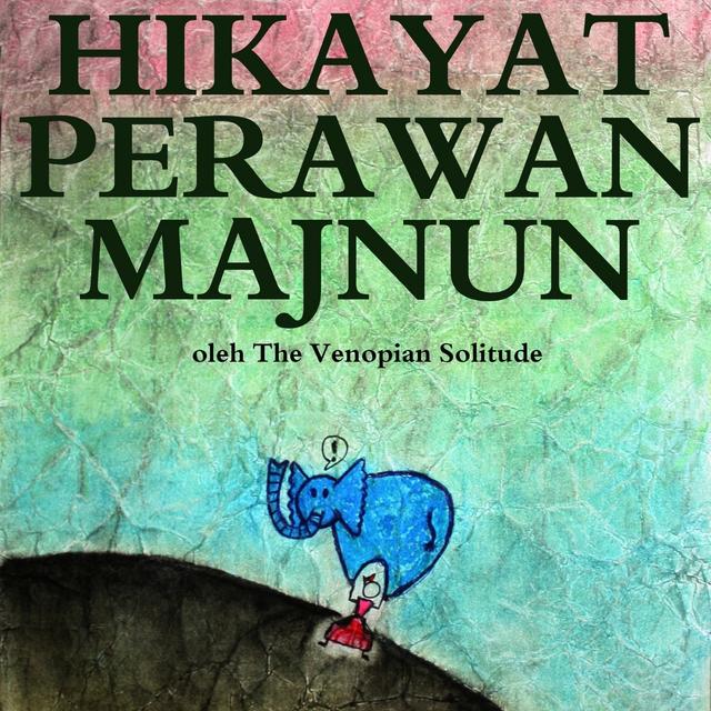 Album cover art for Hikayat Perawan Majnun