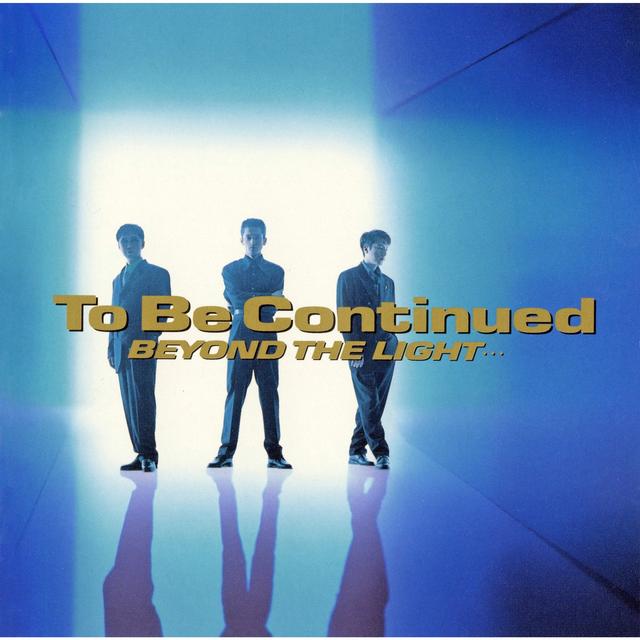 Album cover art for BEYOND THE LIGHT...