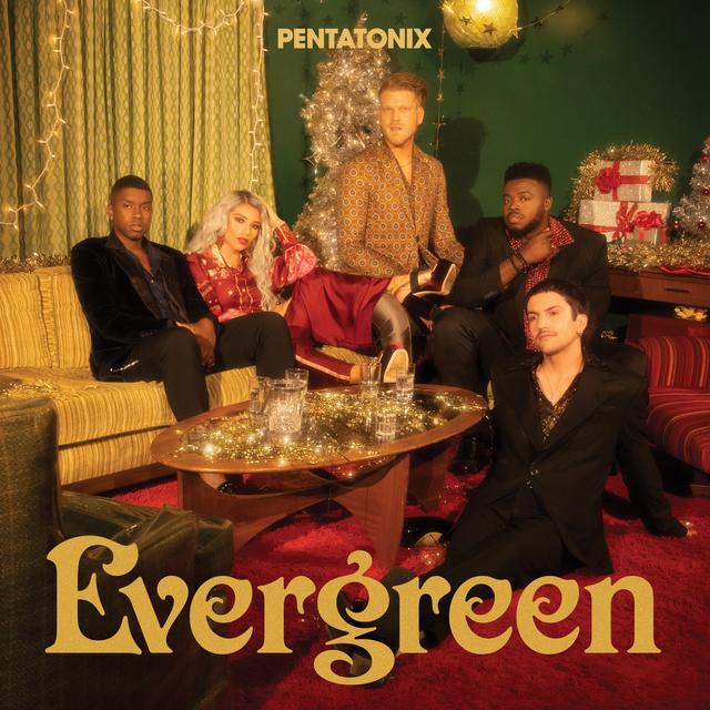 Album cover art for Evergreen