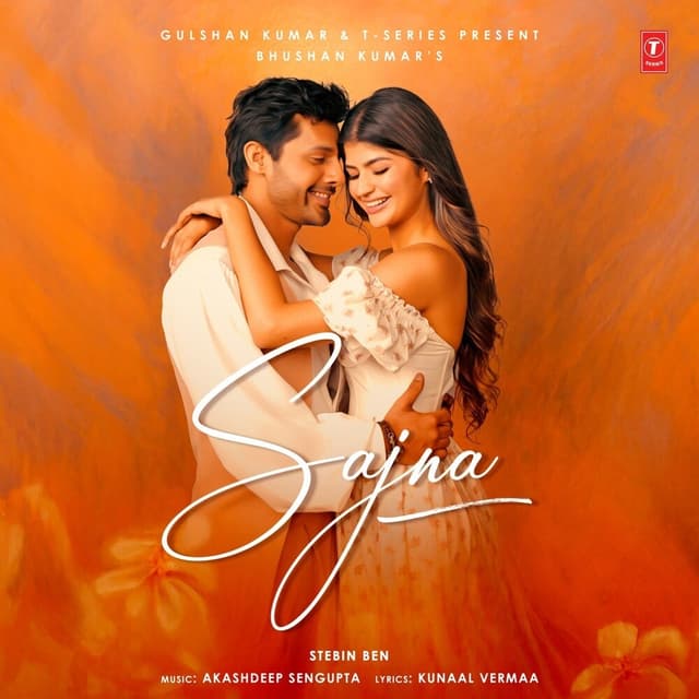 Album cover art for Sajna